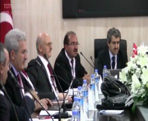 AĞRI’DA ÖSYM DURUM ANALİZİ VE İSTİŞARE TOPLANTISI YAPILDI