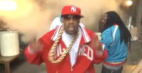 METHOD MAN & REDMAN Ft. SAUKRATES - A Yo
