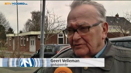 Invalidenparkeerkaarten uit autos gestolen - RTV Noord