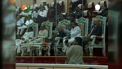 India: sette satelliti in orbita