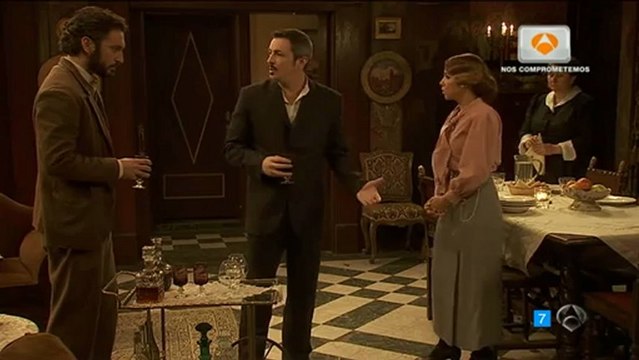 TRISTAN EMILIA QUE PIENSAS LO QUE DICE ALFONSO ESDPV 25-02-2013