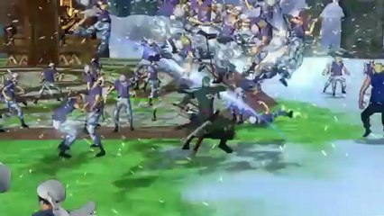 One Piece: Pirate Warriors 2 -  ALL-STAR Attacks