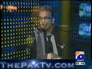 Apas Ki Baat With Najam Sathi - 25th February 2013 - Part 2