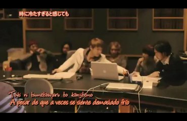 [The Boss Spain] The Boss - Yume Made Ato... PV [SUB.ESPAÑOL]