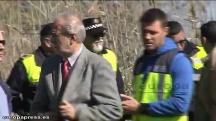 Hallan el cadáver de la joven de Coria del Río