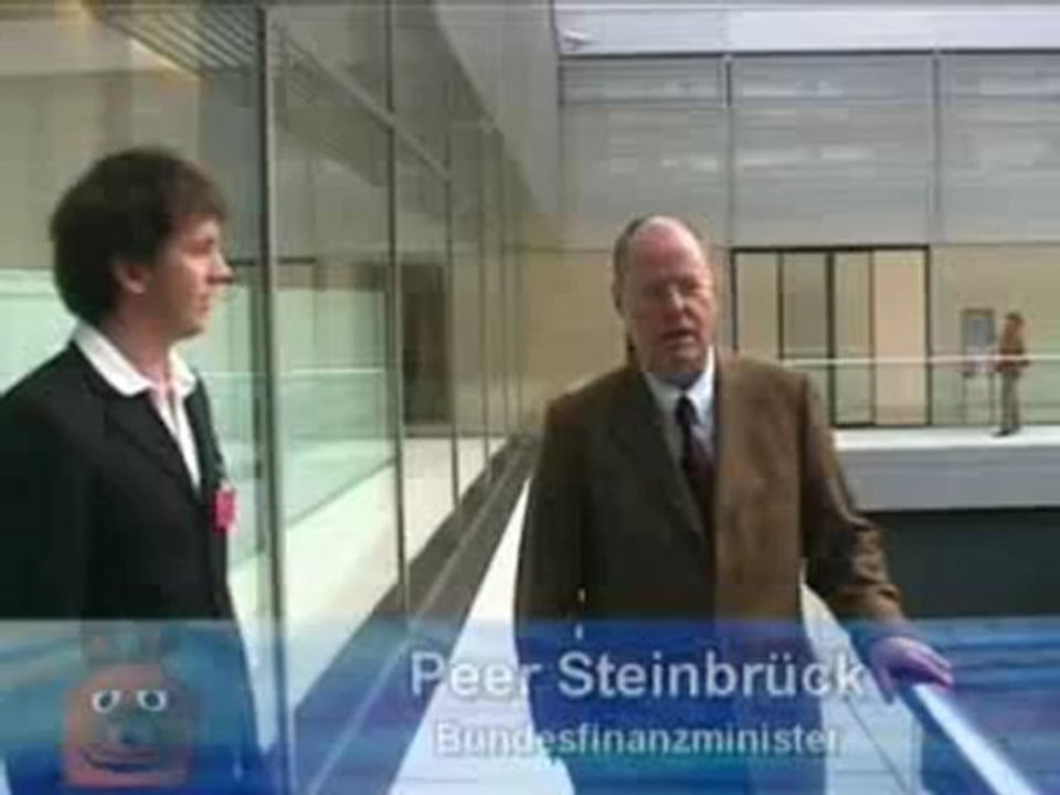 Sendung mit der Maus im Bundestag part 3