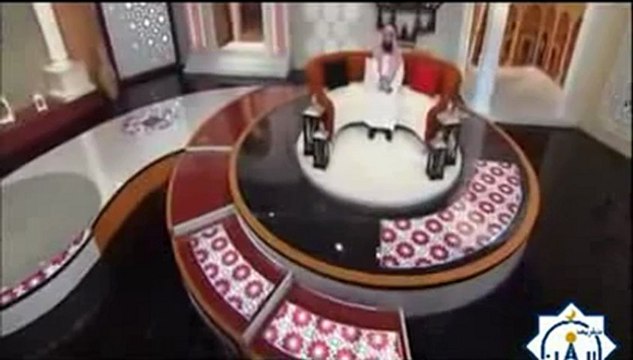 قصة الفاروق الحلقة 12 الشيخ نبيل العوضى