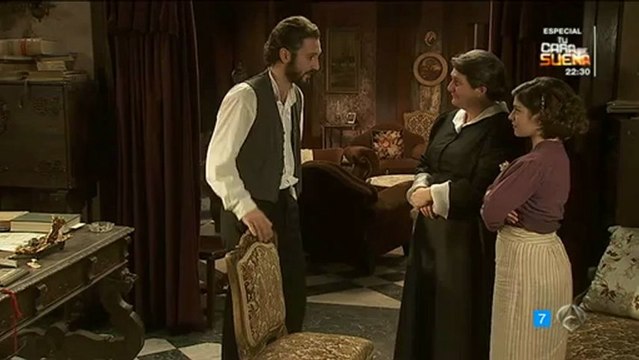 TRISTAN CANDELA AURORA VIENE Y TENEMOS QUE ESPERAR ESDPV 25-02-2013