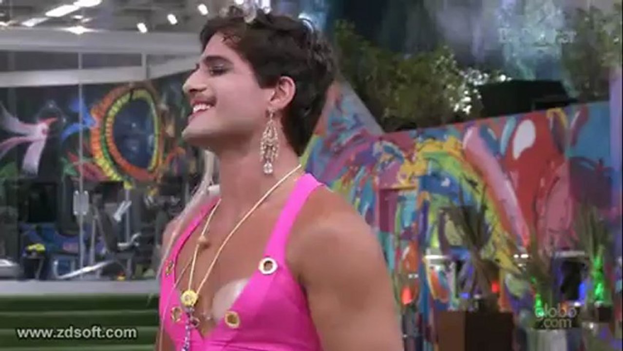 Momentos Fê e Dré quinta (21/02) à sábado (23/02)