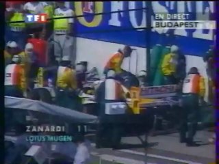 GP Hongrie 94  P1