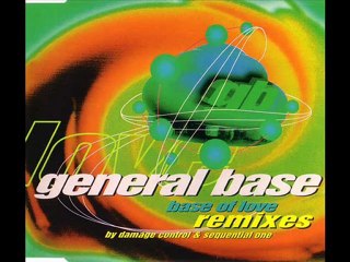 General Base - Base Of Love (Damage Control Remix)