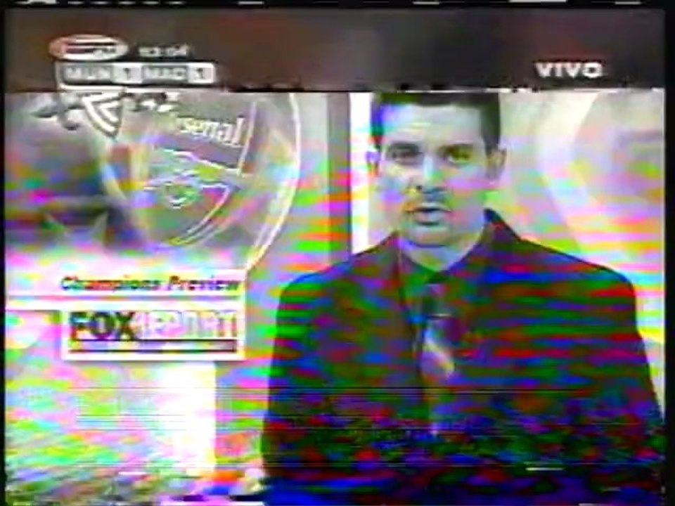 2004 (February 24) Bayern Munich (Germany) 1-Real Madrid (Spain) 1 (Champions League)