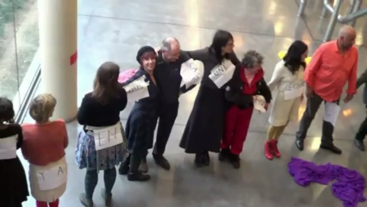 MAC/VAL, 24 février 2013, 2e partie