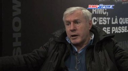 PSG / Fernandez : "Zlatan comme Messi ou Ronaldo" 25/02