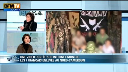Fleur Pellerin : "désolant de voir ces images circuler sur internet" - 25/02