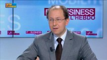 Les entreprises et le partage des données sur le web - 23 février - IT for business l'hebdo 3/4