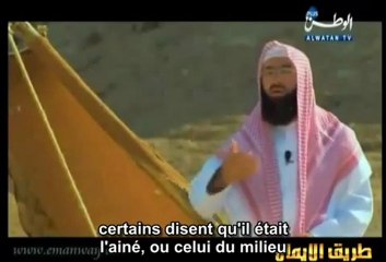 LES HISTOIRES DES PROPHETES  " YOUSSEF ( JOSEPH )  "ALEYHI SALAM - EPISODE 12 - 1ERE PARTIE /3