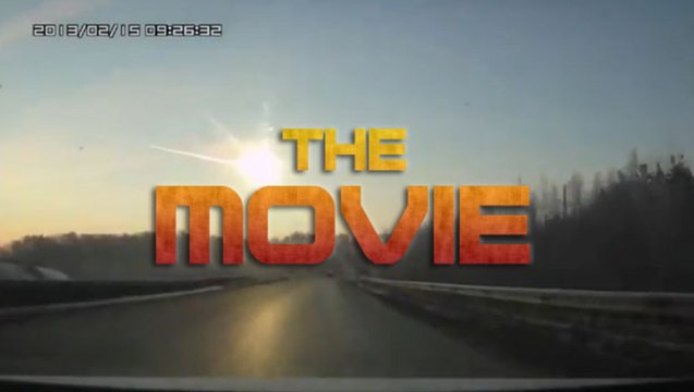 Russian Meteorite - The Movie (2013)