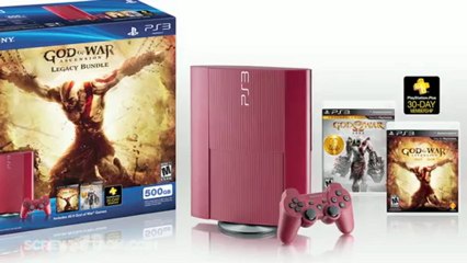 PS4 , Dead Space 3 DLC, and a New PS3 Bundle - Hard News Clip - Video