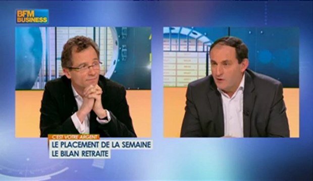 Marc Fiorentino : C'est votre argent - 22 février - BFM Business 3/5