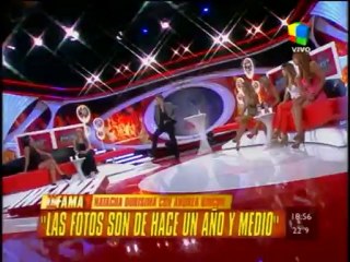 Pronto.com.ar Jaitt durísima con Andrea Rincón