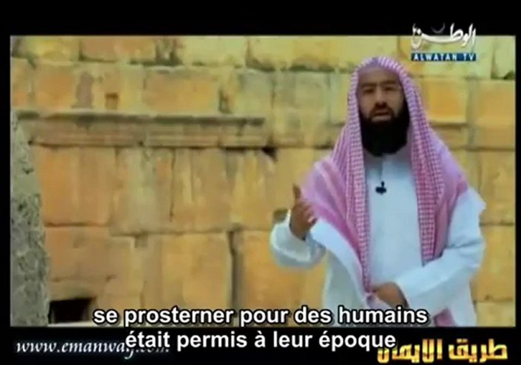 LES HISTOIRES DES PROPHETES  " YOUSSEF ( JOSEPH ) "  ALEYHI SALAM  EPISODE 14 - 3EME PARTIE /3  CHEIKH NABIL AL AWADI