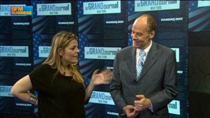 L'apéro geek made in France : Lolo Cohen - 23 février - BFM : Le Grand Journal de NY 4/4