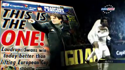 Eurogoals: Avrupa'da bu hafta neler oldu?