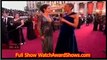 Oscars 2013 85th Academy Awards Halle Berry Bond Girl Interview Red Carpet