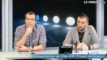 Talk - Partie 3 : présentation de PSG-OM