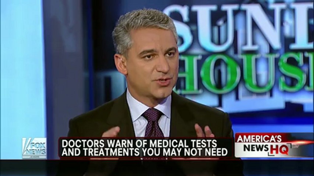 Treatments you Don't Need