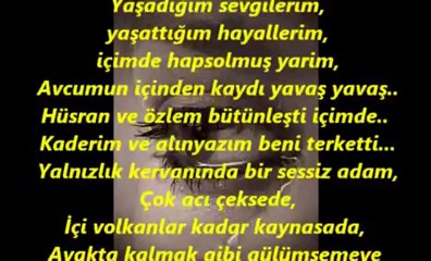ÇETİN ALKAN   - EY SEVDİĞİM BENDEN AYRI GEZERSEN