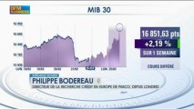 Elections générales en Italie : Philippe Bodereau - 25 février - BFM : Intégrale Bourse