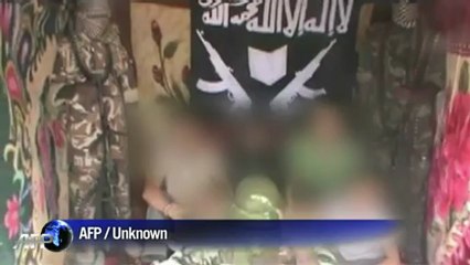 Video of French family, abductors appears on YouTube