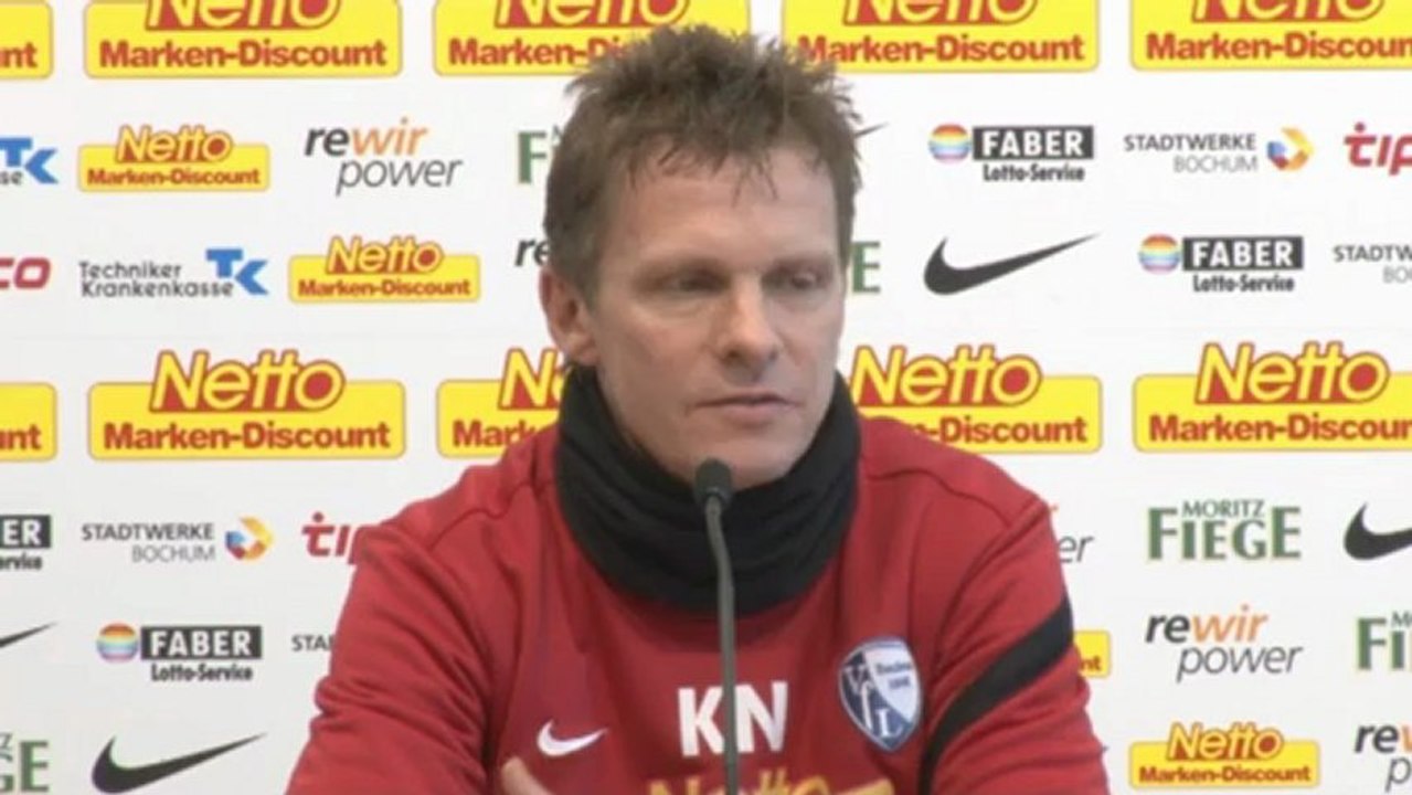 DFB-Pokal: Bochum will über sich hinauswachsen