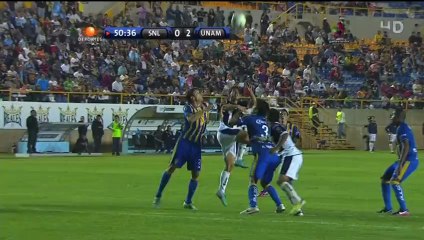 GOLES DEL FIN DE SEMANA