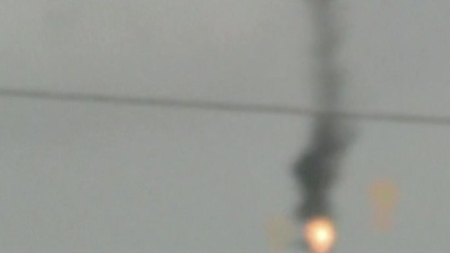 Rebels claim to shoot down Syrian helicopter near Aleppo