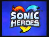 Walkthrough : Sonic Heroes-1/Les ennuis commencent !