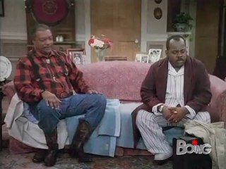 2x22 - Otto sotto un tetto - L'arrivo di nonno Jimmy