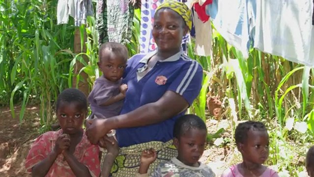 Research4Life Helps Charity Improve Lives of HIV-Infected Orphans in Zambia