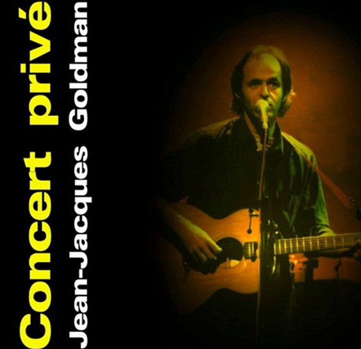 Jean-Jacques Goldman - Ton autre chemin (Chérie FM, 10 septembre 1999)