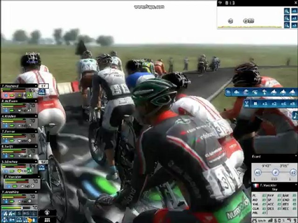 Ma saison 2011 - GP de Marseille