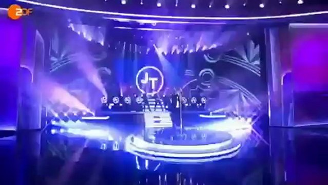 Justin Timberlake - Mirrors @ Wetten Dass