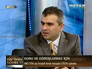 Meltem Tv 25-02-2013 Haftanın Sohbeti 1.Bölüm