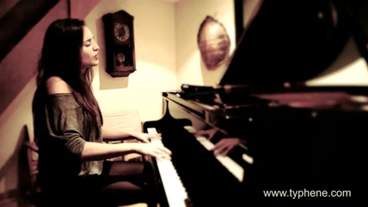 Kavinsky - Nightcall (Drive Original Movie Soundtrack) (Cover by Typh Barrow)