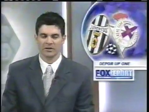 2004 (March 9) Juventus (Italy) 0-Deportivo la Coruna (Spain) 1 (Champions League)