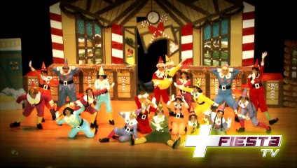 Seleccion Play-Backs Adultos 2012 Fogueres de Sant Vicent