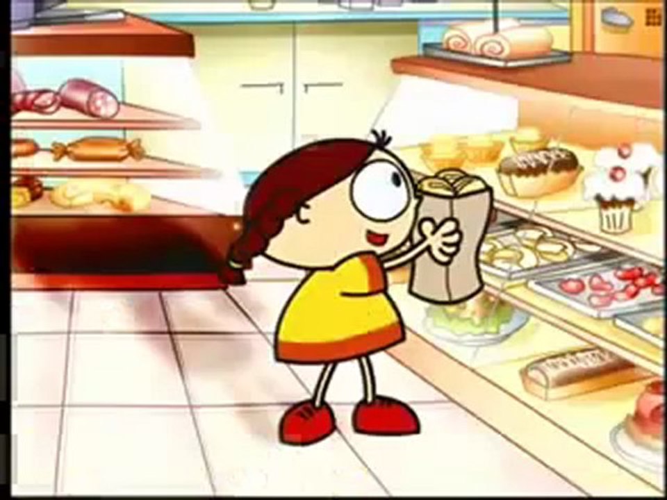 De onde vem o pão