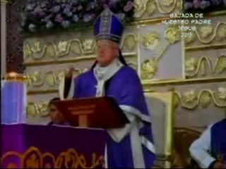 ESPECIAL "BAJADA DE LA IMAGEN DE NUESTRO PADRE JESUS" 17 FEB 2013