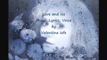 Love and Ice. Live. Valentina Iofe. Валентина Иофе